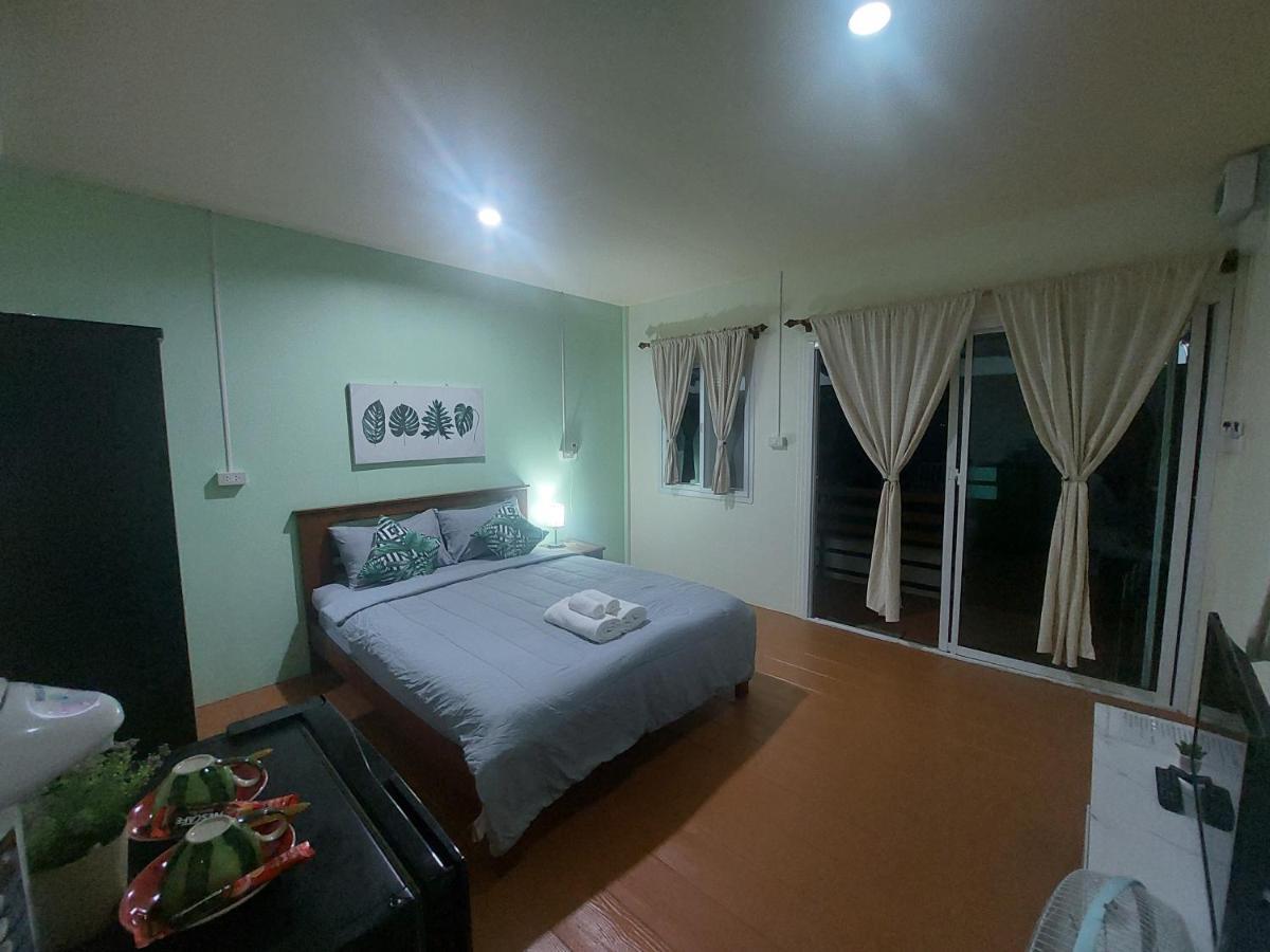 Baan Suan Khun Ta บ้านพักสวนคุณตา Koh Chang Exterior foto