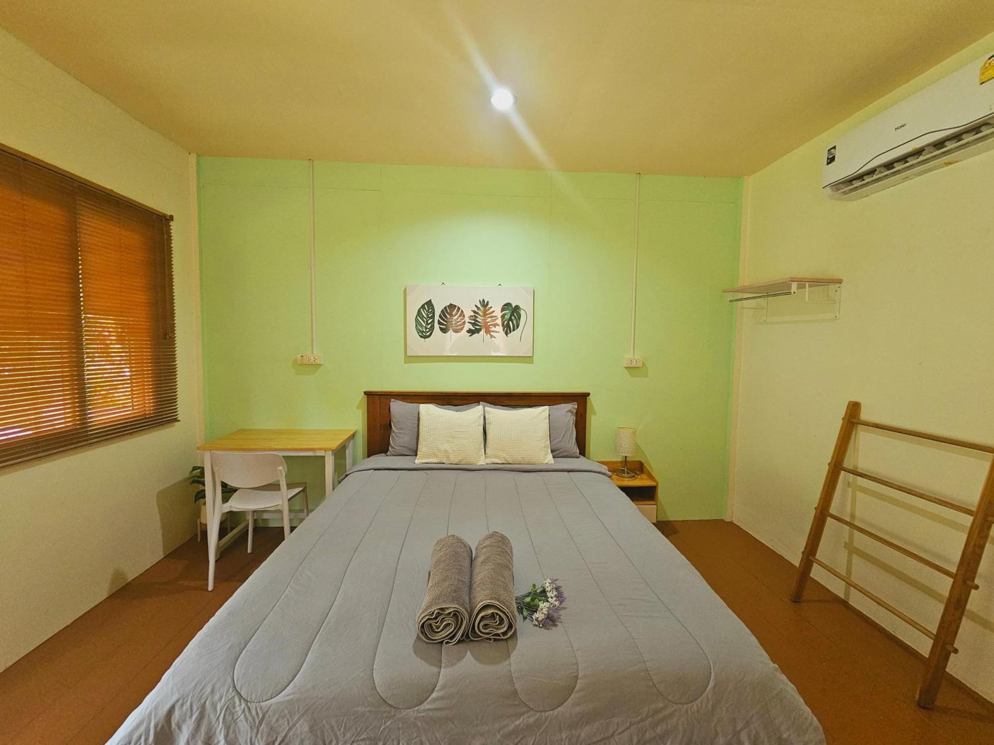 Baan Suan Khun Ta บ้านพักสวนคุณตา Koh Chang Exterior foto