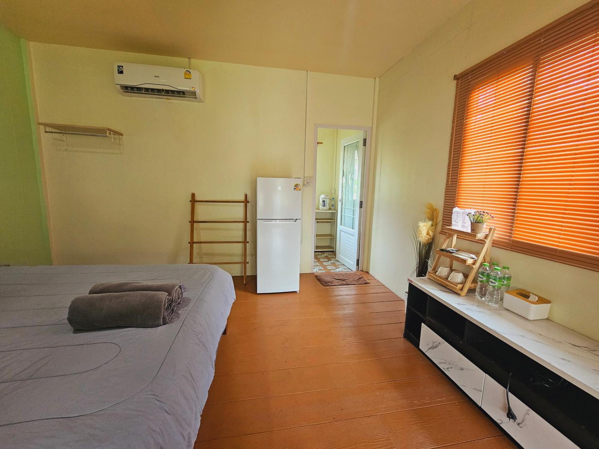 Baan Suan Khun Ta บ้านพักสวนคุณตา Koh Chang Exterior foto