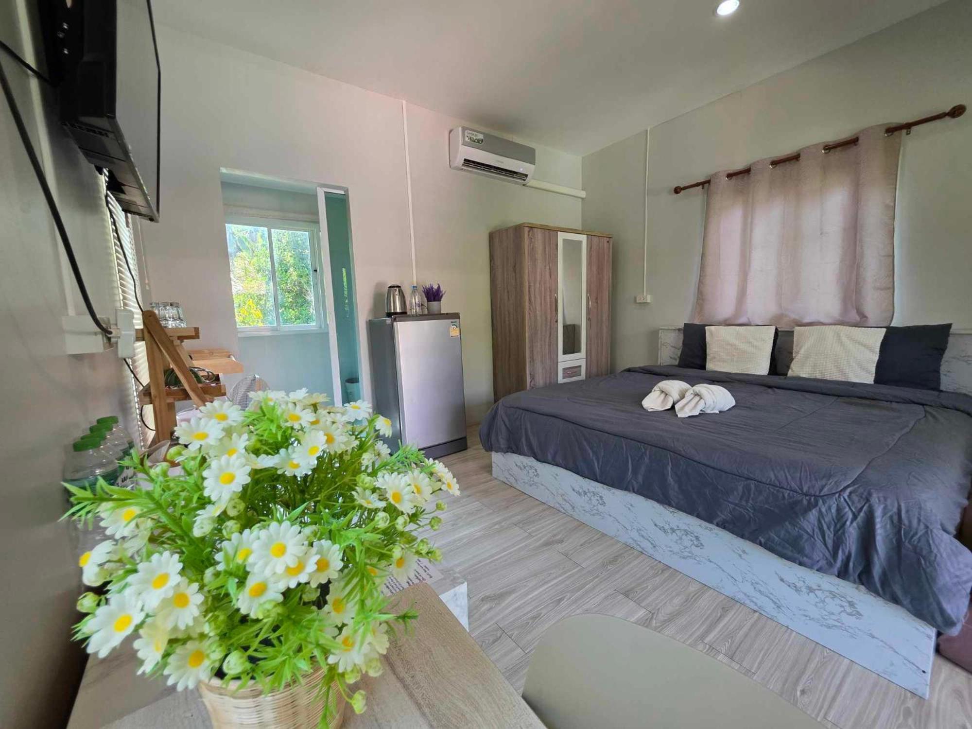 Baan Suan Khun Ta บ้านพักสวนคุณตา Koh Chang Exterior foto